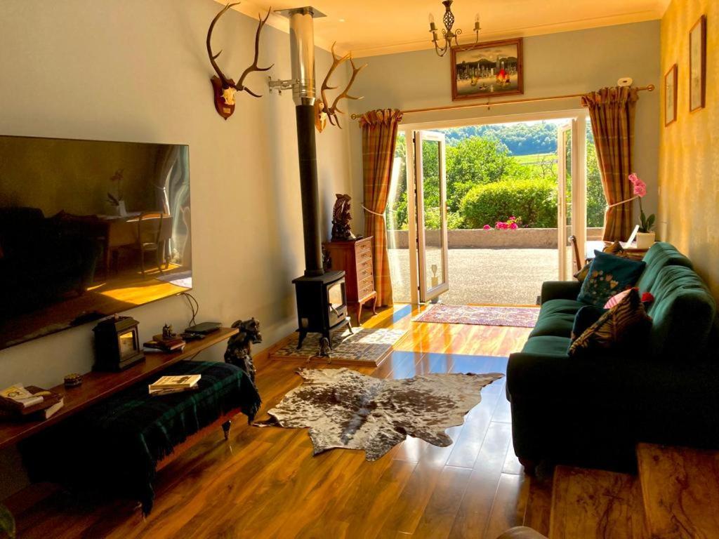 The Guest Suite At Daviot ,Inverness Esterno foto