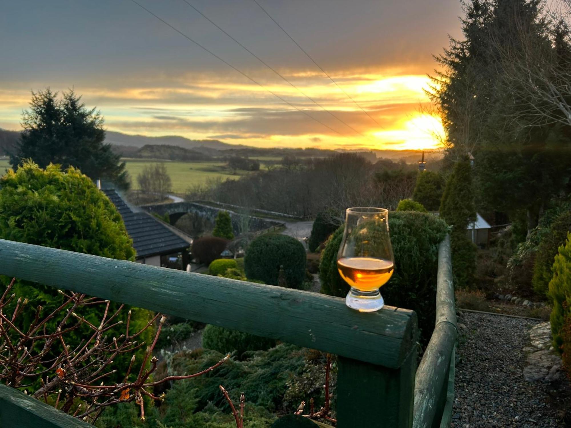 The Guest Suite At Daviot ,Inverness Esterno foto