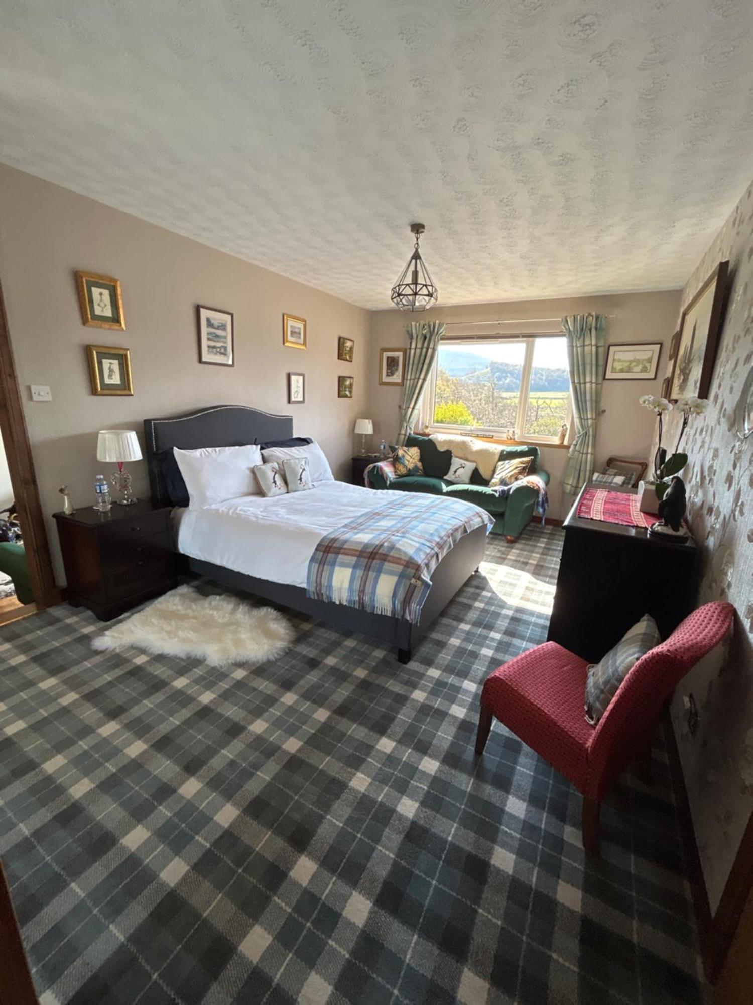 The Guest Suite At Daviot ,Inverness Esterno foto