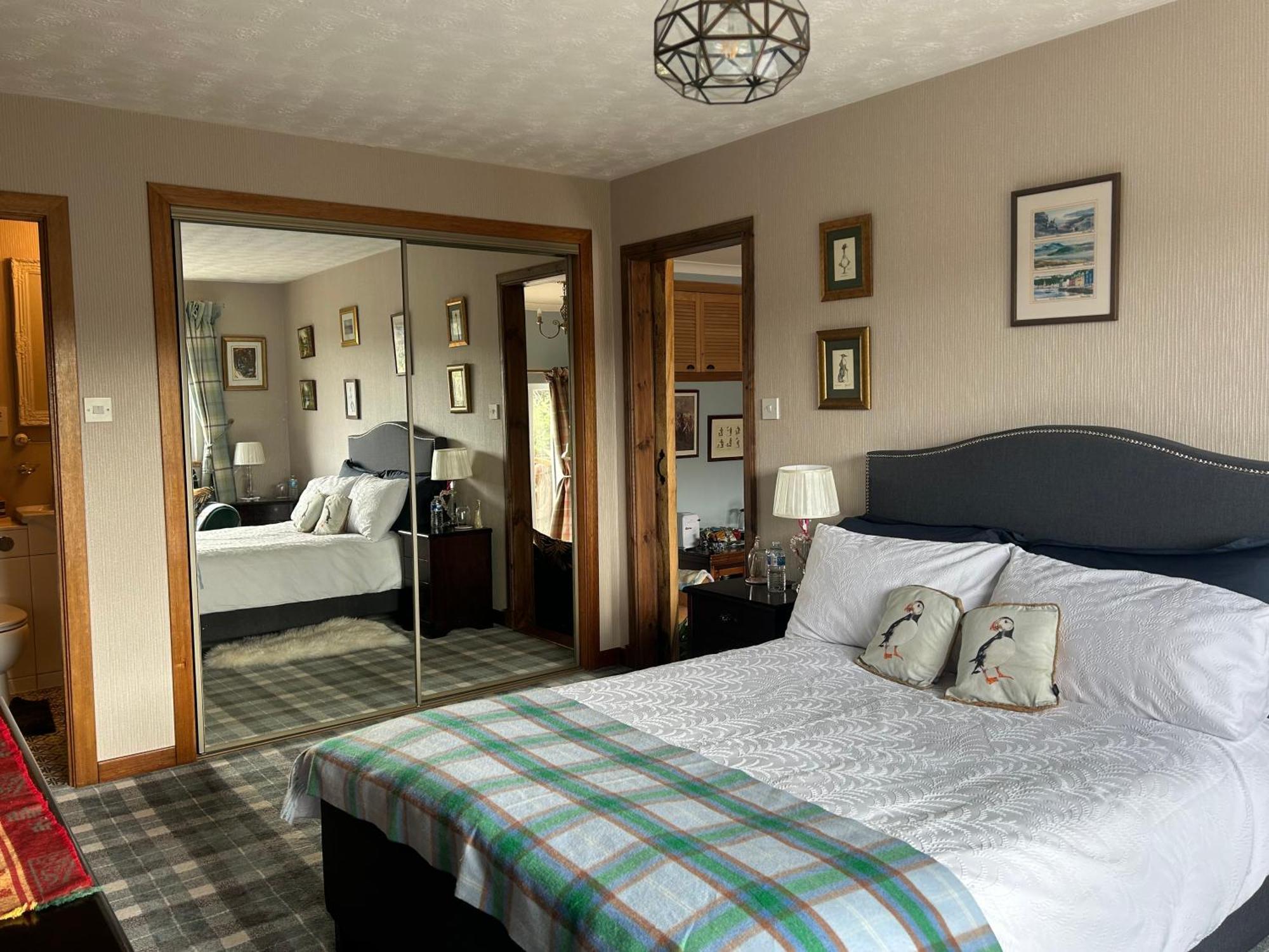 The Guest Suite At Daviot ,Inverness Esterno foto