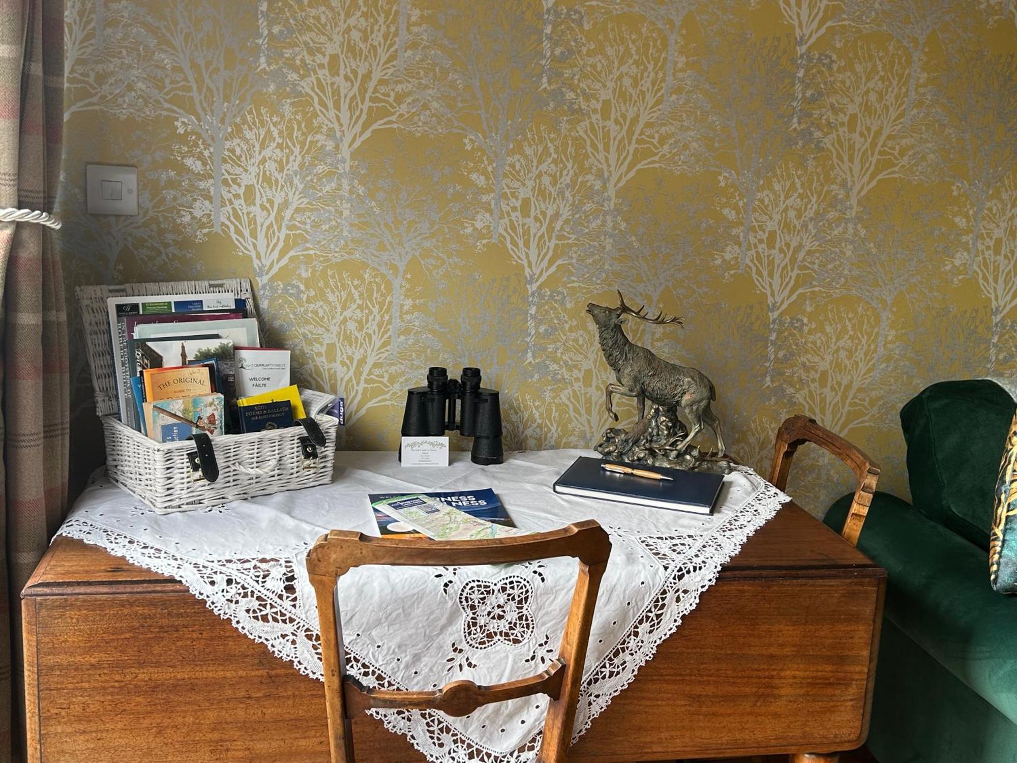 The Guest Suite At Daviot ,Inverness Esterno foto